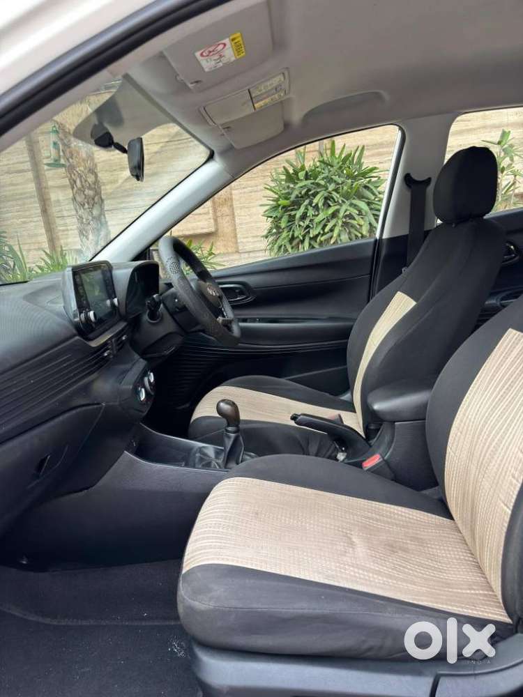 Hyundai I20 Sportz 1.2 Mt, 2021, Petrol