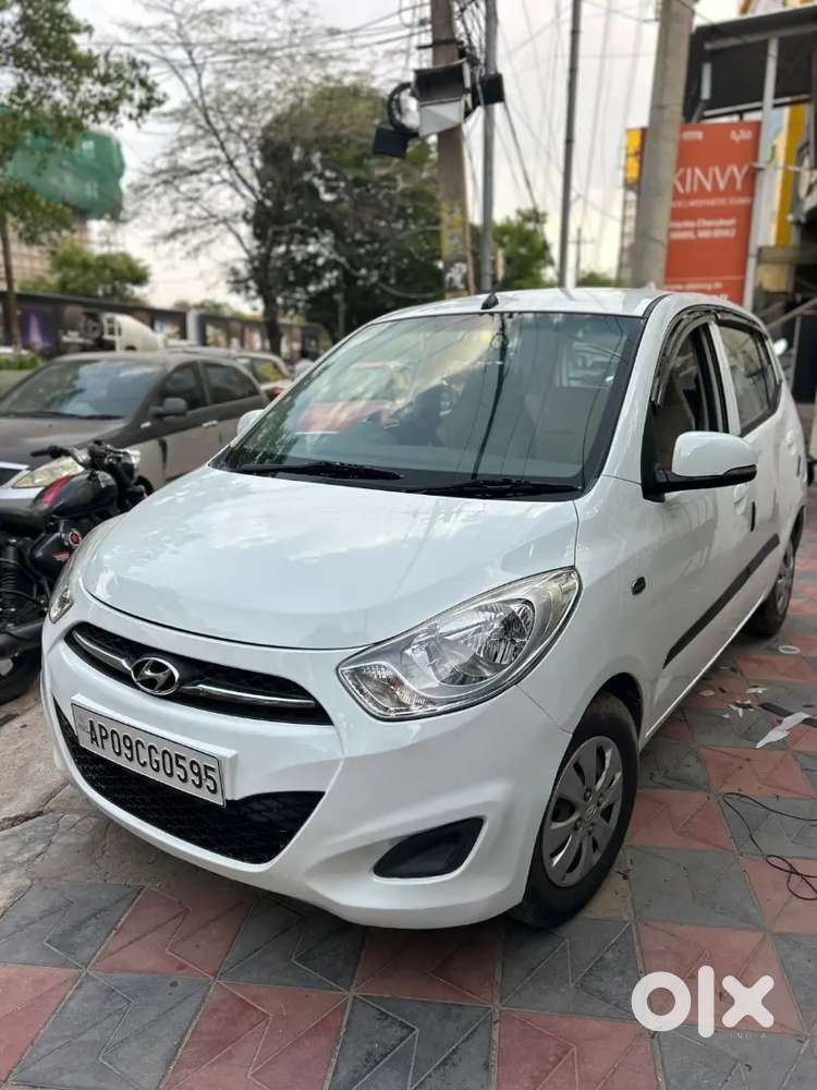 Hyundai I10 Kappa 2011 Petrol Manul New Tyre