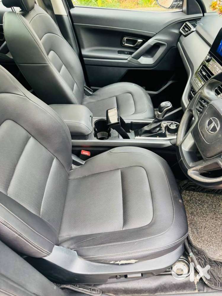 Tata Harrier Xza Dark Edition, 2021, Diesel