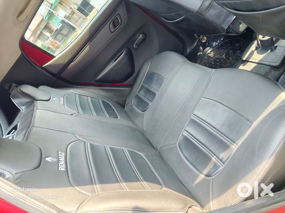 Renault Kwid Rxl 1.0, 2017, Petrol