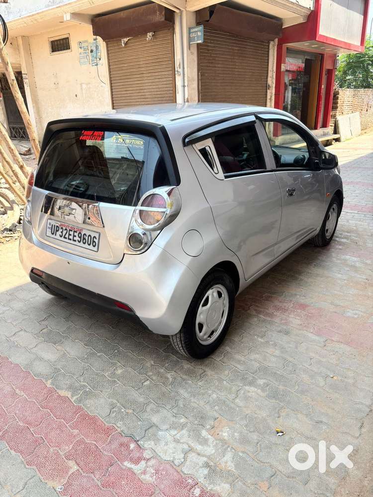 Chevrolet Beat Diesel Ls, 2012, Diesel