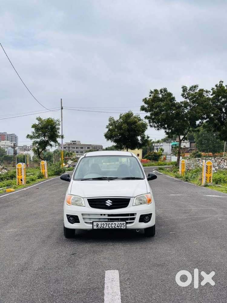 Maruti Suzuki Alto K10 Vxi (o), 2012, Petrol