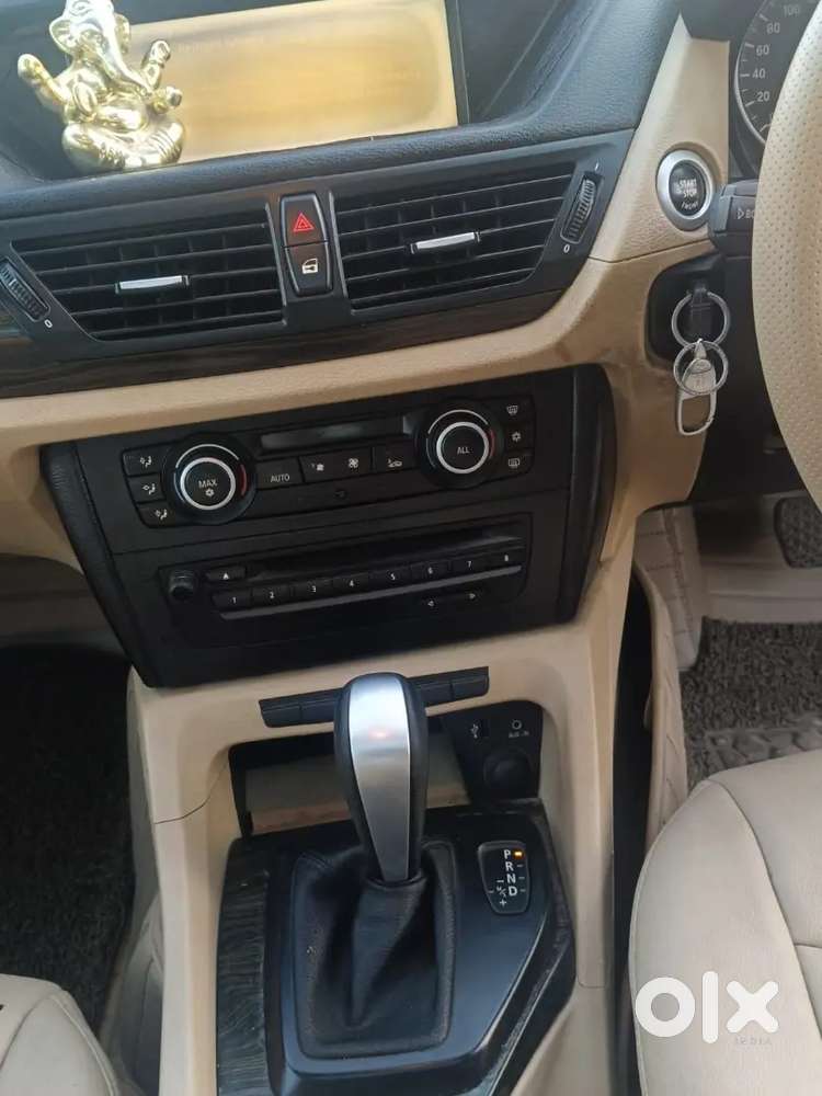 Bmw X1 2012 Diesel Ranning Candison