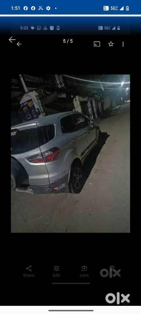 Ford Ecosport Diesel 2014