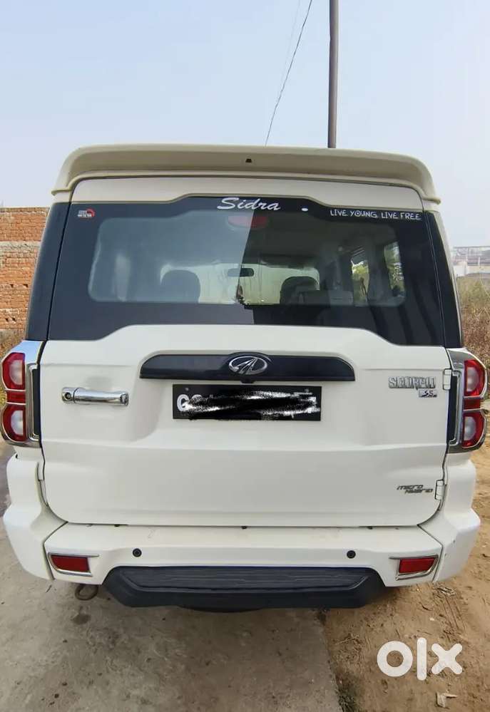 Mahindra Scorpio 2022 Diesel 83000 Km Driven Orignal