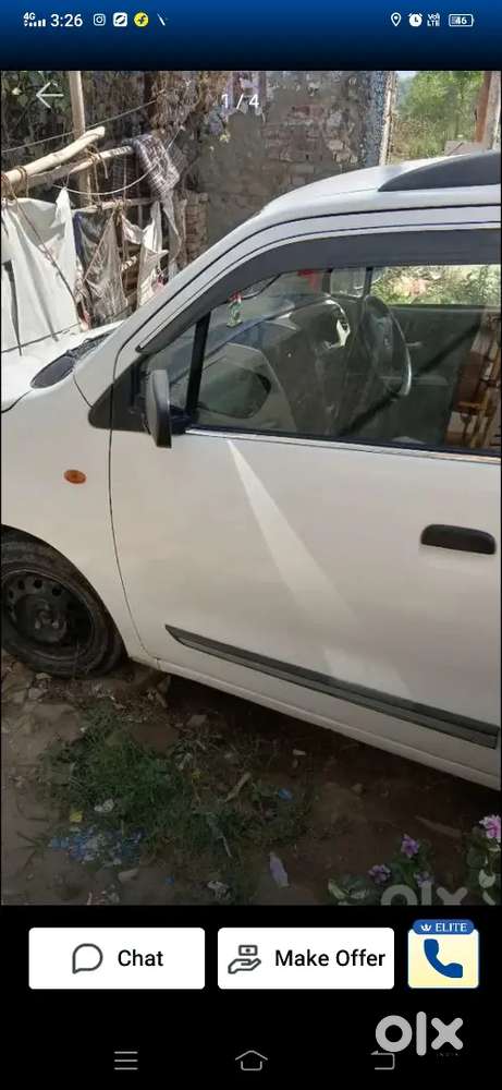 Maruti Suzuki Wagon R 2018 Cng Hybrid