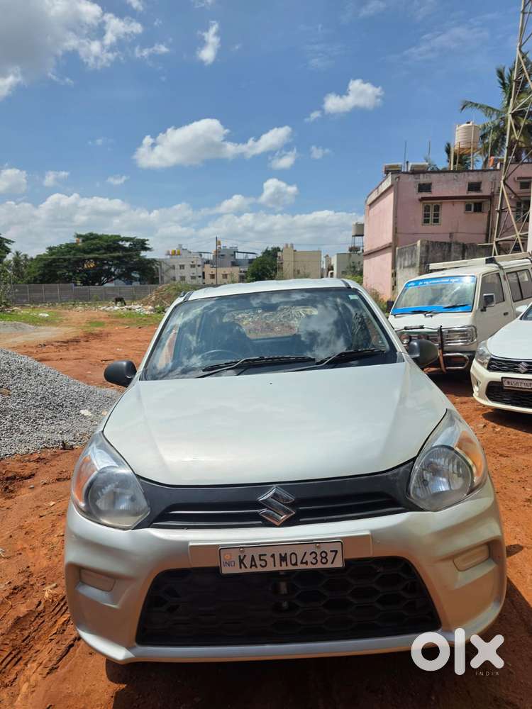 Maruti Suzuki Alto 800 Vxi Plus Option, 2021, Petrol
