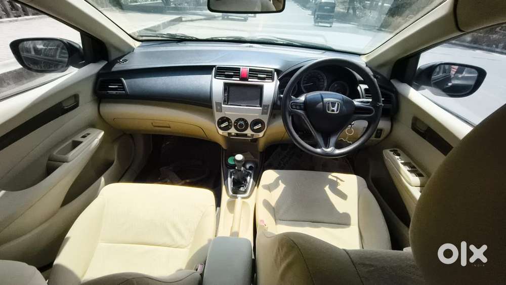 Honda City S Mt, 2013, Petrol