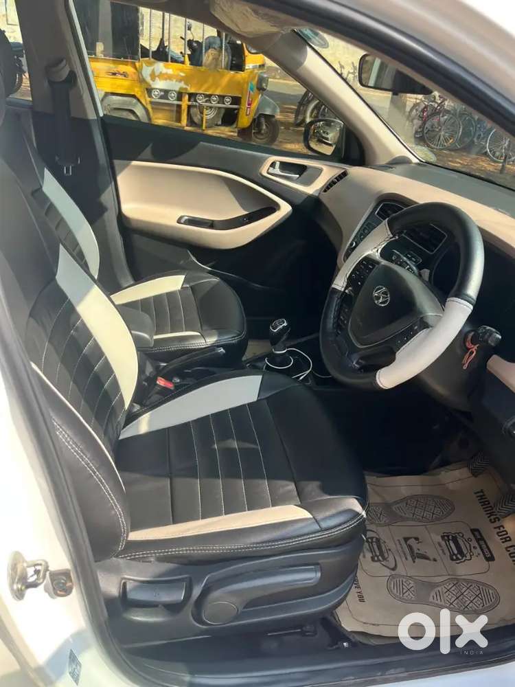 Hyundai Elite I20 Diesel 2018 Asta (o)