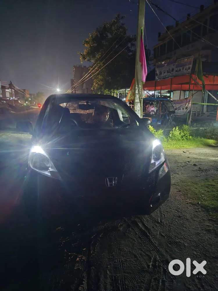 Honda Jazz Petrol Manual 2012 Car