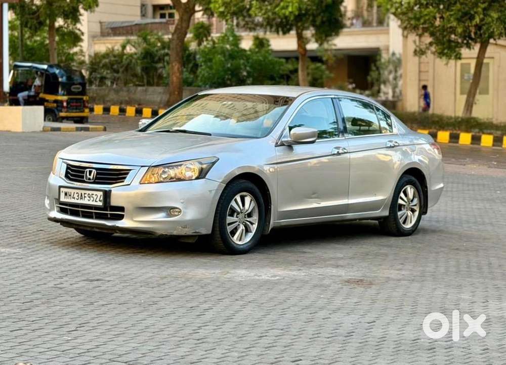 Honda Accord 2011 Cng & Hybrids 90000 Km Driven