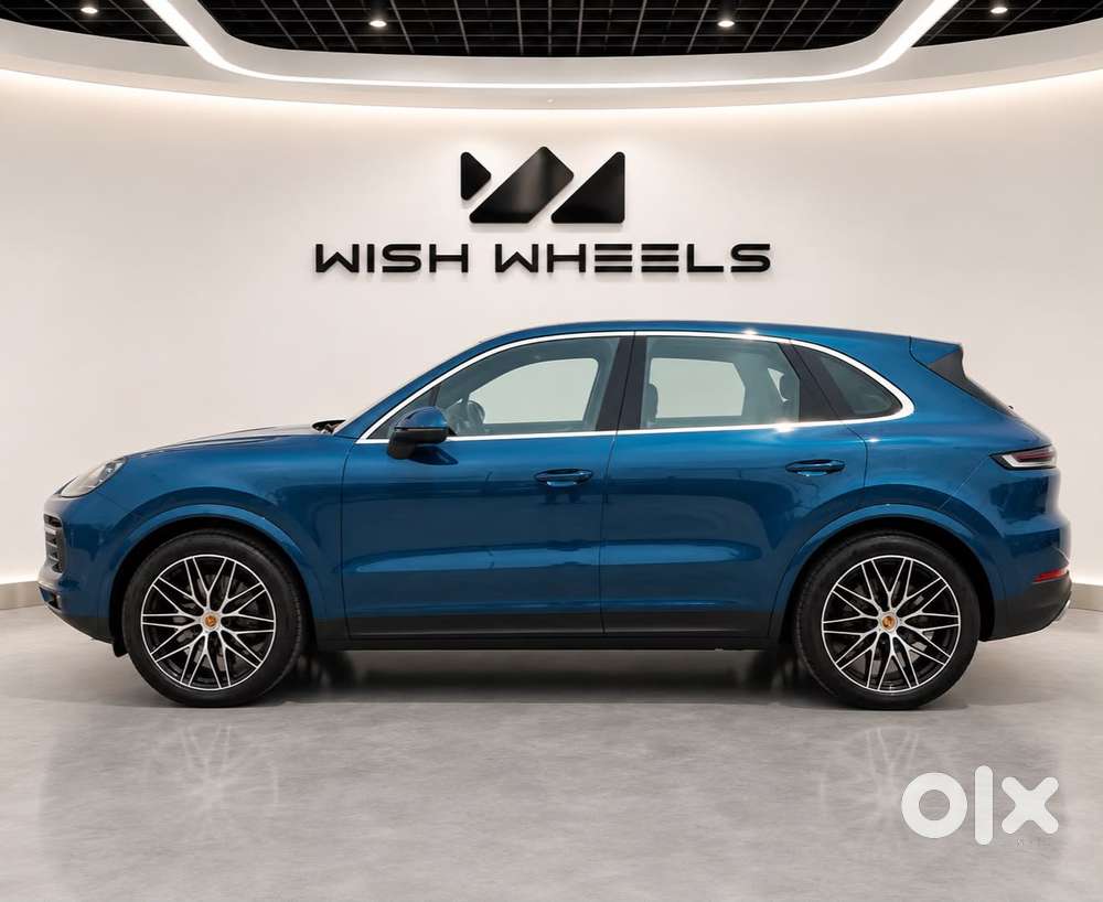 Porsche Cayenne V6 Tiptronic, 2025, Petrol