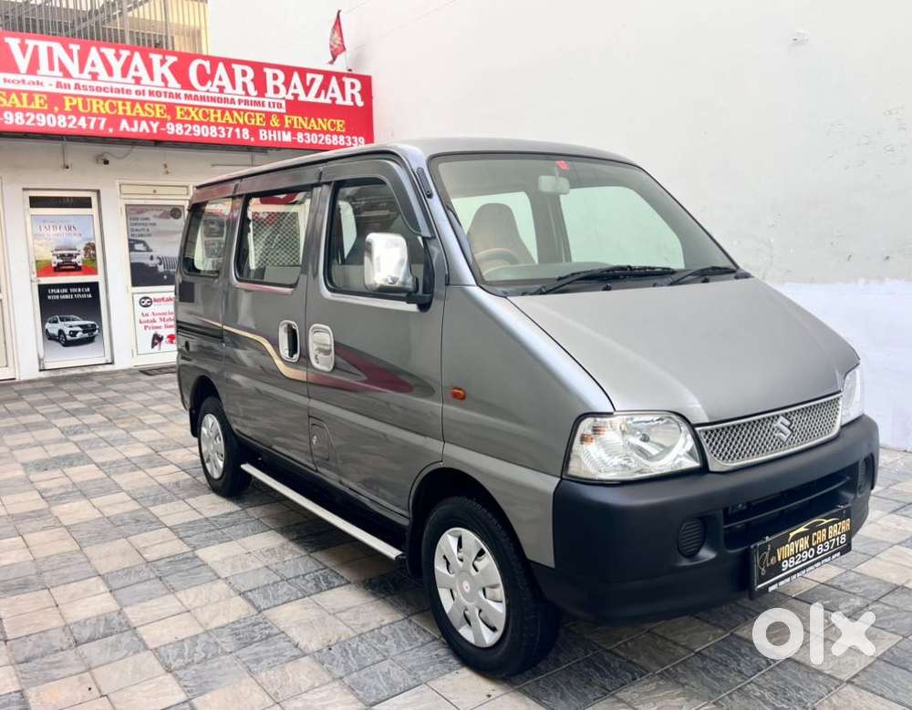 Maruti Suzuki Eeco 5 Str Ac (o), 2010, Petrol