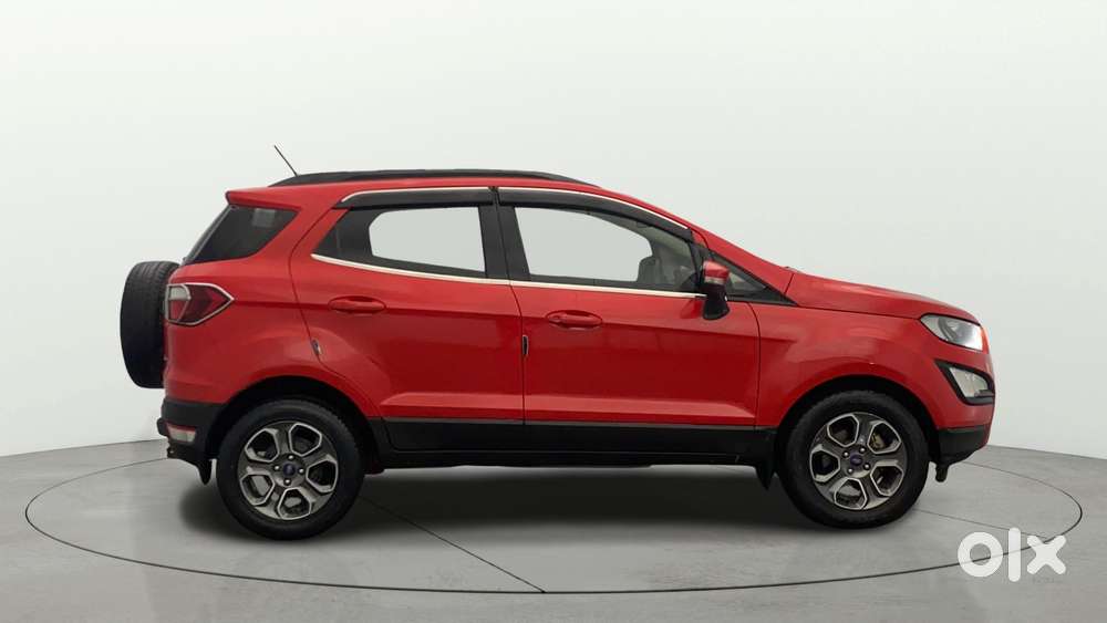 Ford Ecosport 1.5 Sports Edition Diesel, 2020, Diesel