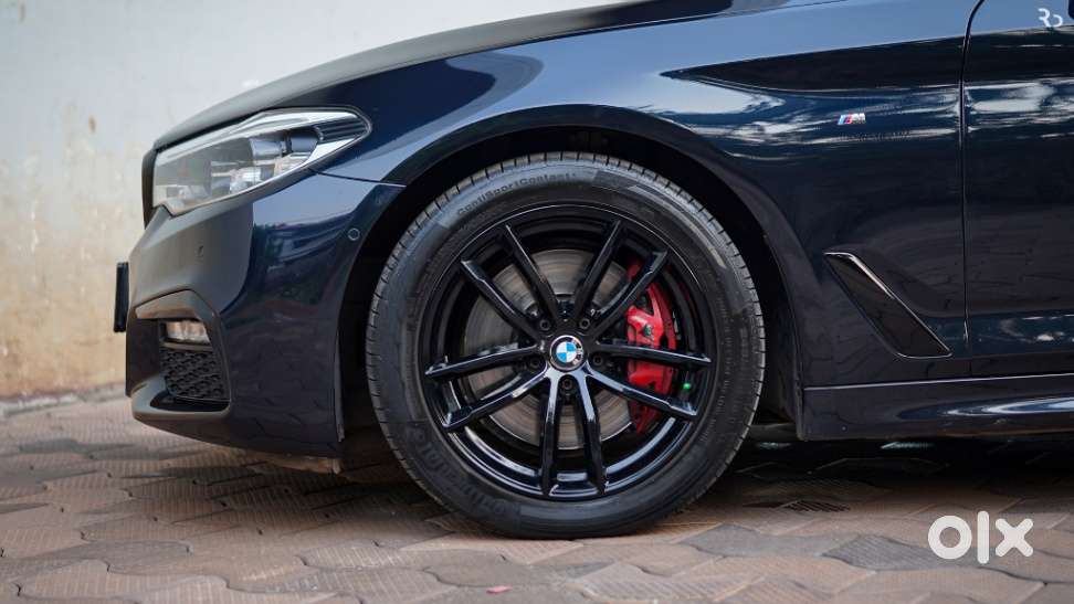 Bmw 5 Series, 2018, Diesel