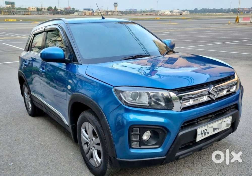 Maruti Suzuki Vitara Brezza Zdi Mt, 2017, Diesel