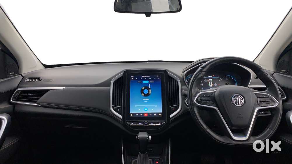 Mg Hector Sharp Dct Petrol, 2020, Petrol