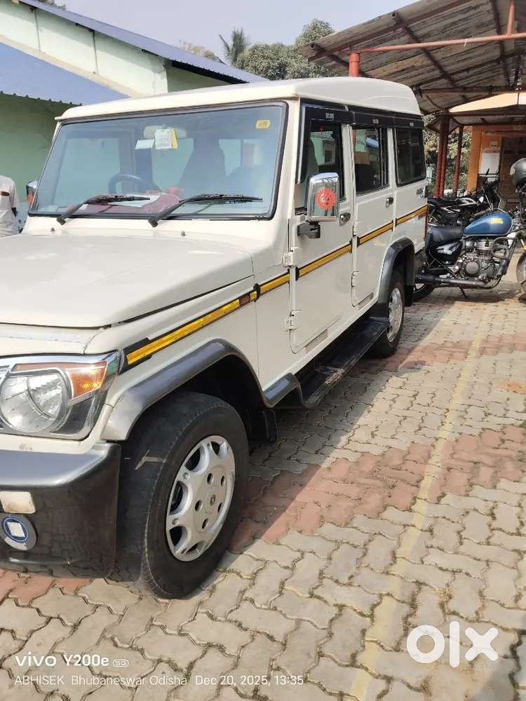 Mahindra Bolero Diesel 2019