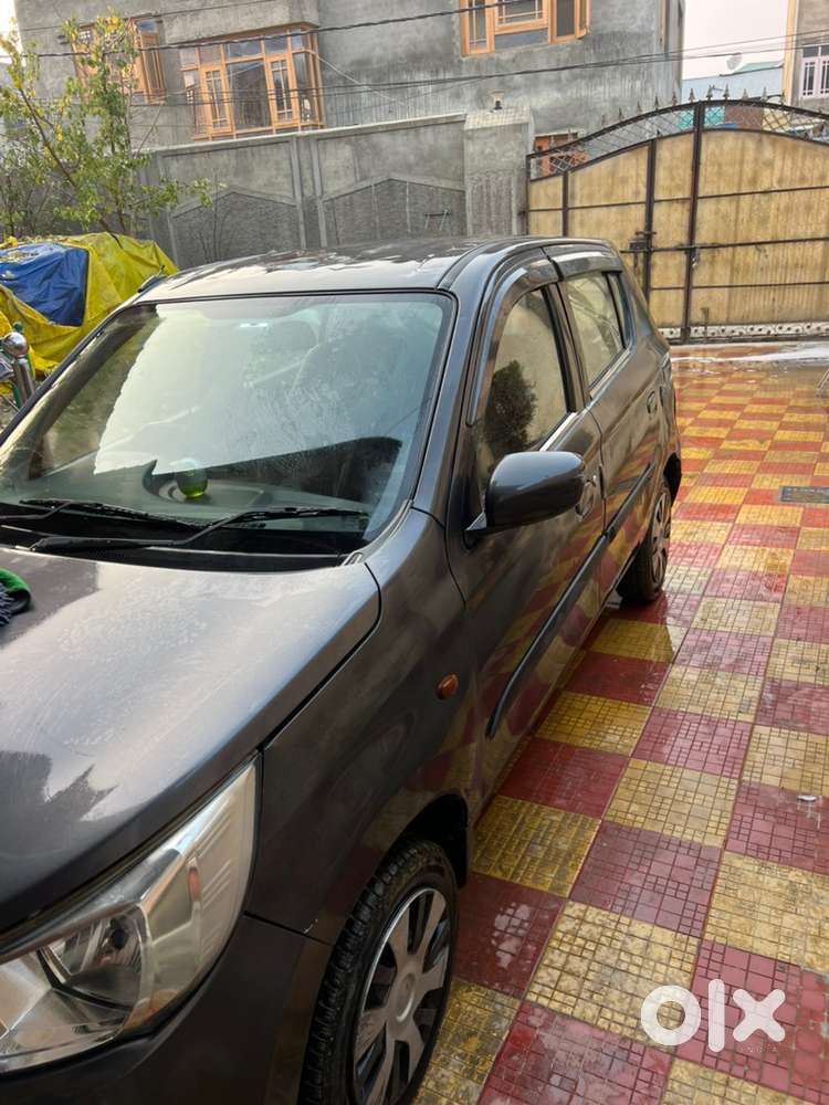 Alto K10 Automatic 2016