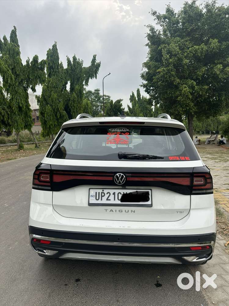 Volkswagen Taigun 1.0 Tsi Highline, 2022, Petrol