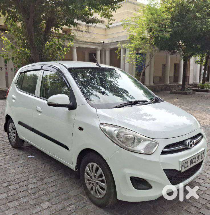 Hyundai I10 Magna O, 2012, Petrol