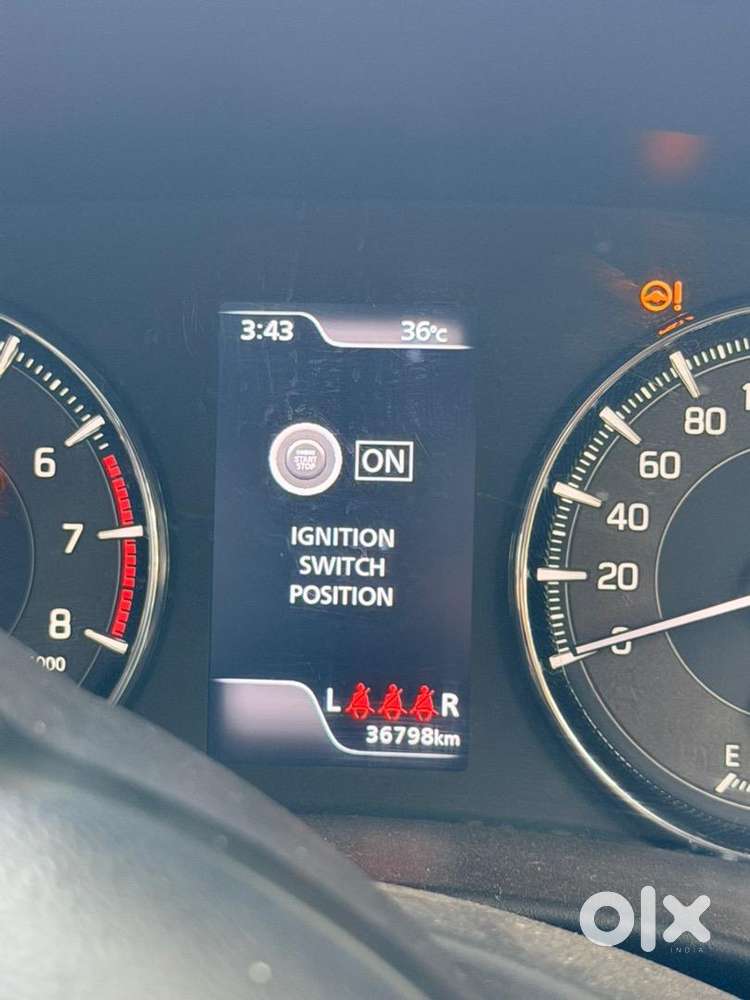 Maruti Suzuki Manual 2024
