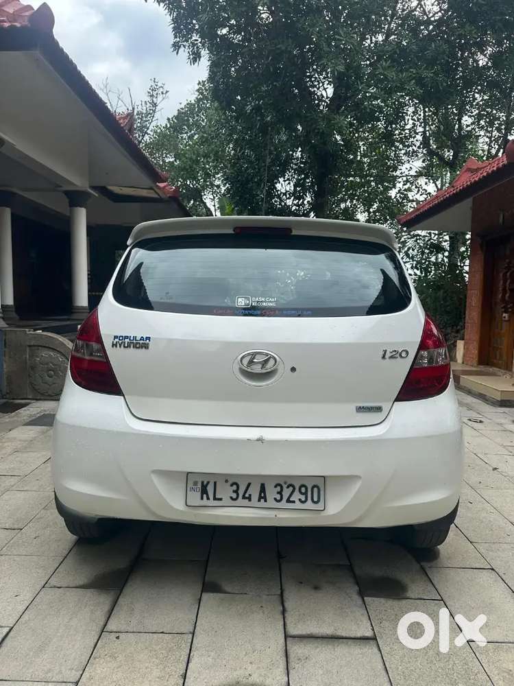 Hyundai 2008-2012