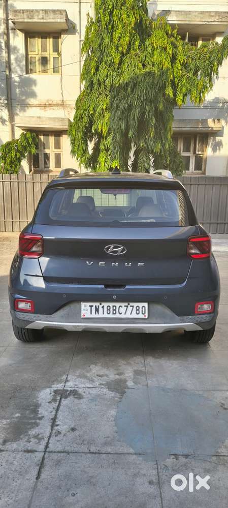 Hyundai Venue S, 2020, Petrol