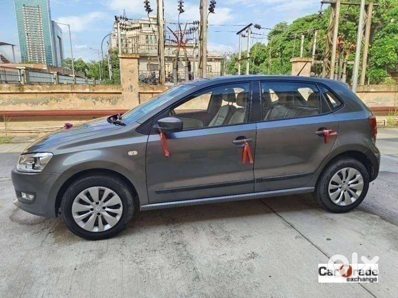 Volkswagen Polo 2013-2015 1.2 Mpi Comfortline, 2014, Petrol