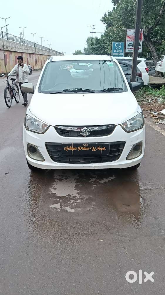 Maruti Suzuki Alto K10 Plus Edition, 2017, Petrol