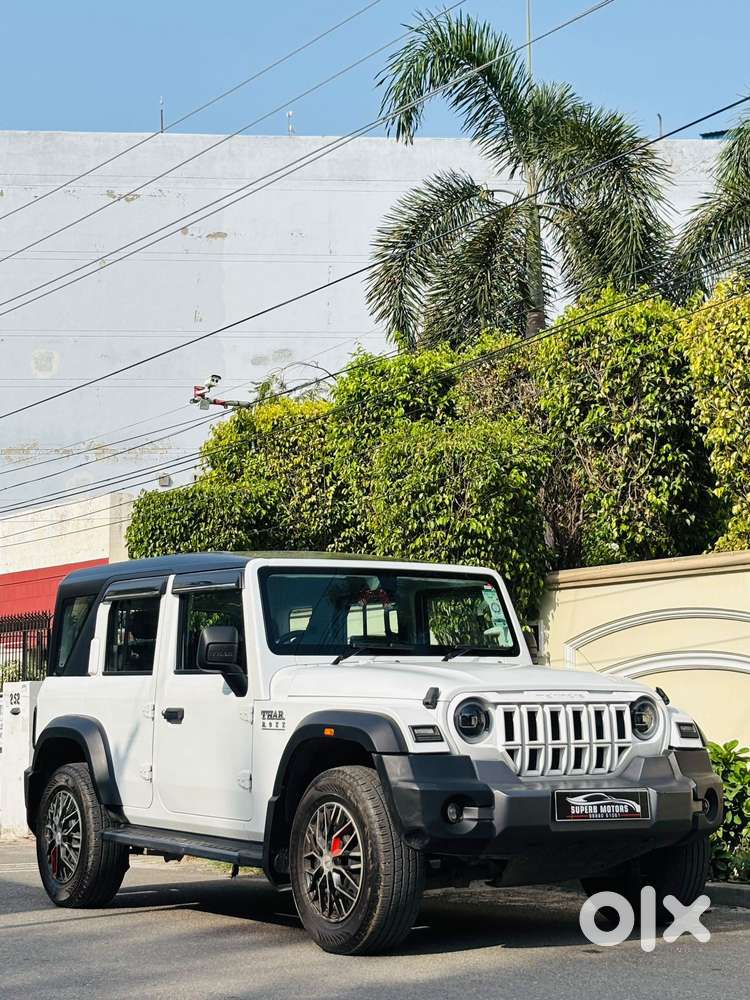 Mahindra Thar Roxx Mx3 Rwd Diesel, 2025, Diesel