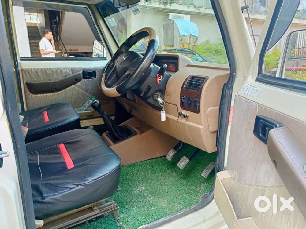 Mahindra Bolero B6, 2023, Diesel