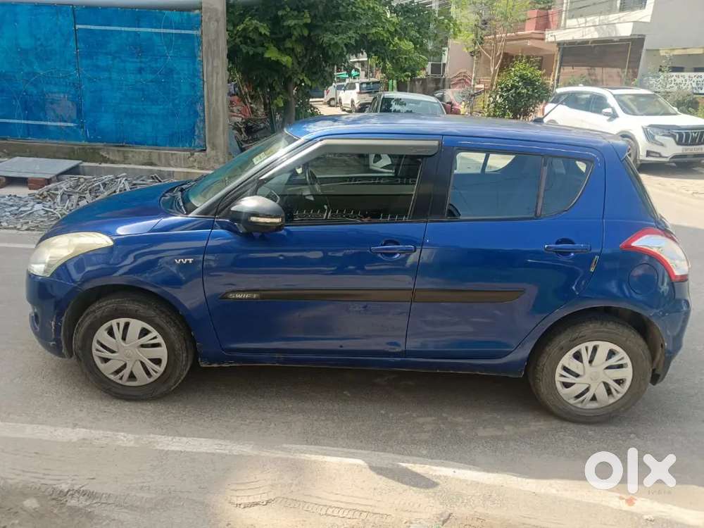 Maruti Suzuki Swift 2012 Vxi