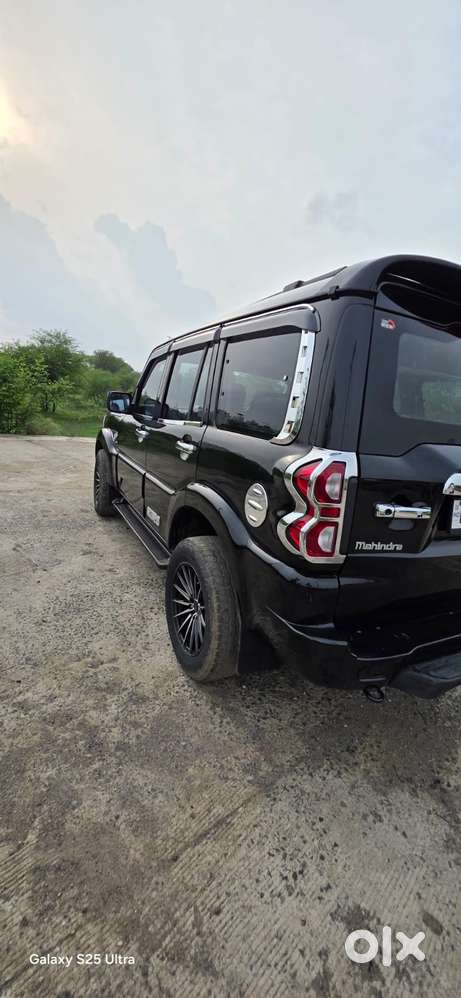 Mahindra Scorpio S8, 2018, Diesel