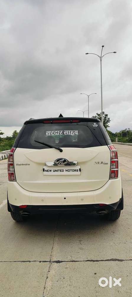 Mahindra Xuv500 W8 4wd, 2014, Diesel