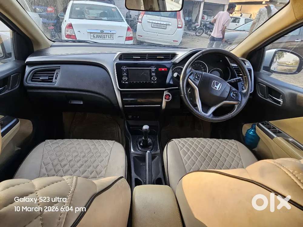 Honda City 2014 Diesel Well Maintained