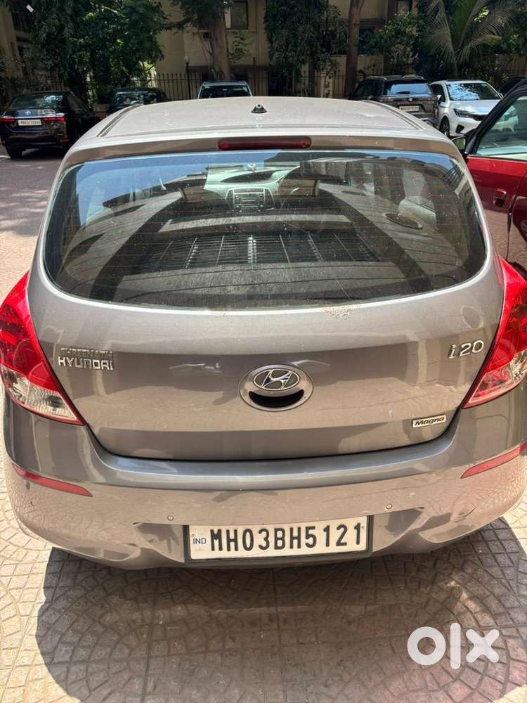 Hyundai Petrol Car 2013