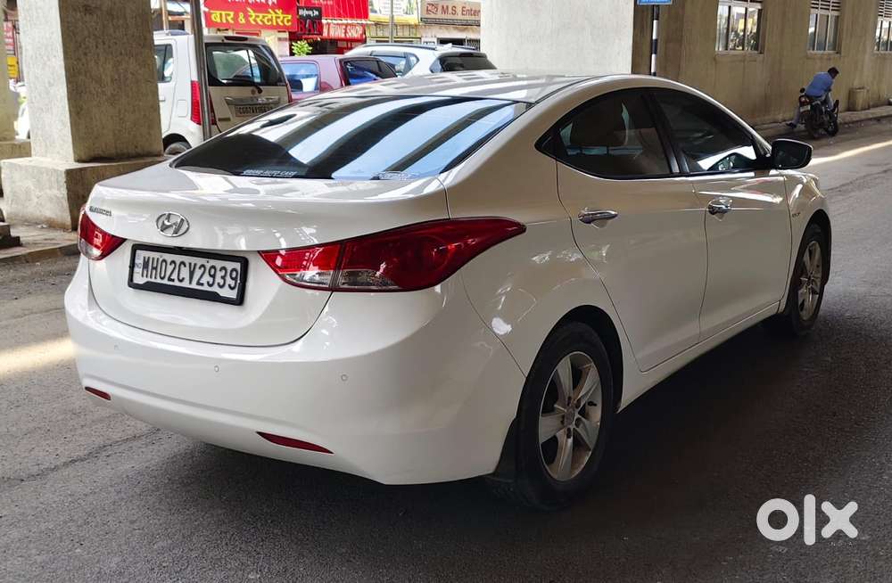 Hyundai Elantra 1.6 Sx, 2012, Petrol