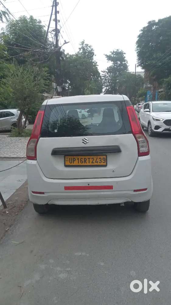 Maruti Suzuki Wagon R Zxi+ 2001