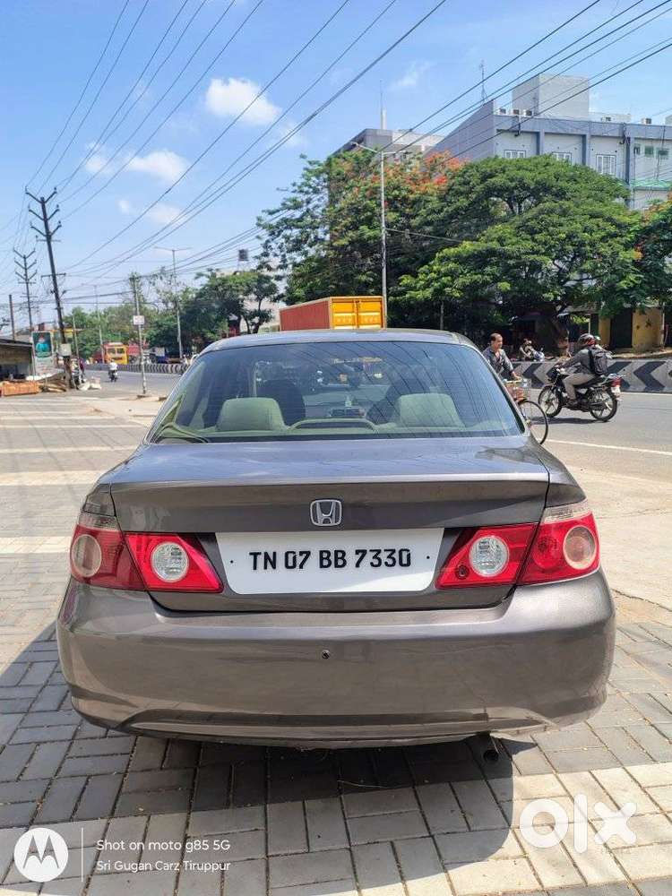 Honda City Zx Gxi, 2008, Petrol