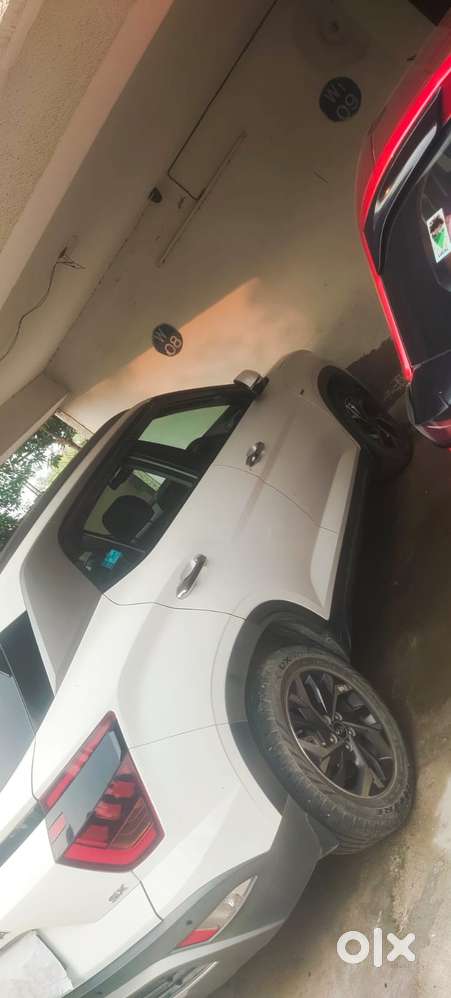 Hyundai Creta Sx(o) At, 2023, Petrol