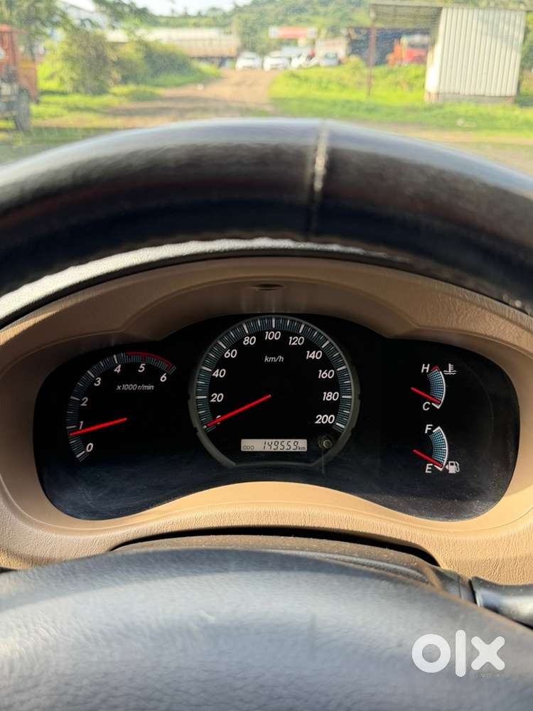 Toyota Innova 2015 Diesel Well Maintained