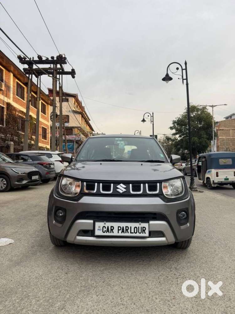 Maruti Suzuki Ignis 1.3 Sigma, 2021, Petrol