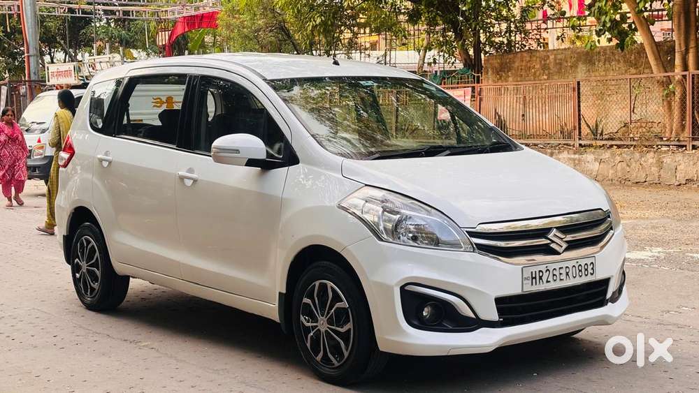 Maruti Suzuki Ertiga Vxi (o) Cng, 2018, Cng & Hybrids