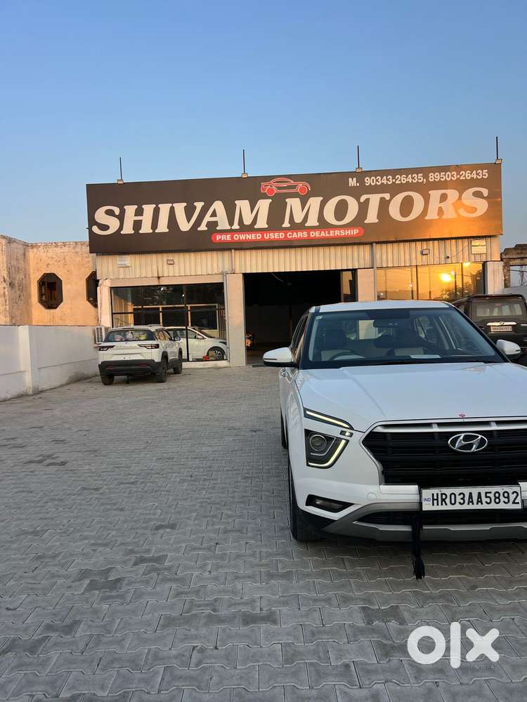 Hyundai Creta 1.5 Ex Diesel, 2021, Diesel