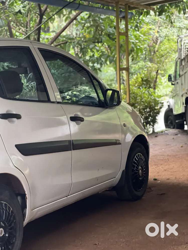 Maruti Suzuki Ritz 2010