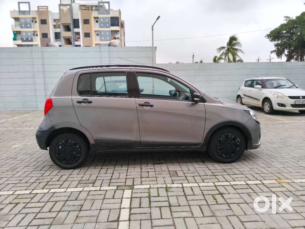 Maruti Suzuki Celerio X Amt Zxi, 2019, Petrol