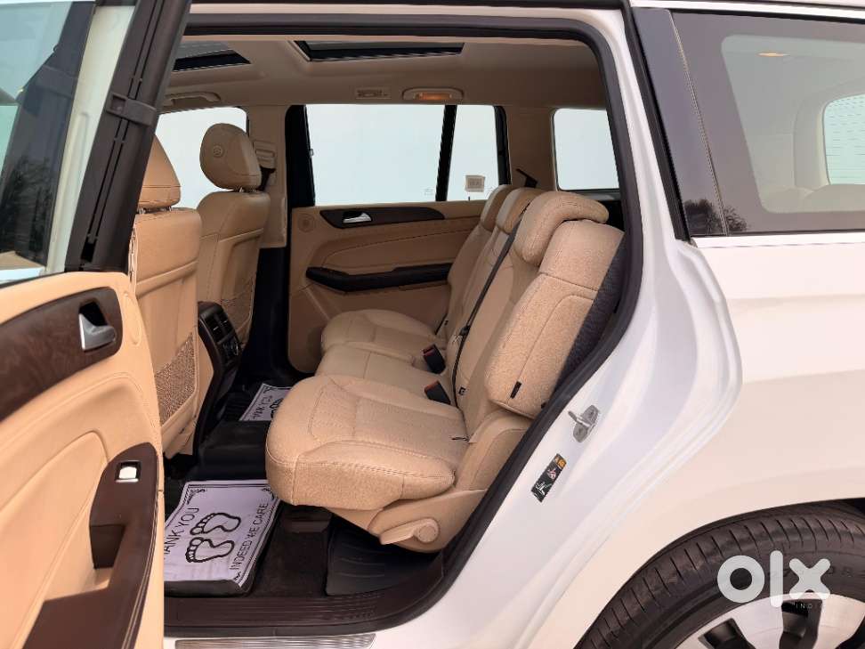 Mercedes-benz Gls 350 D, 2018, Diesel