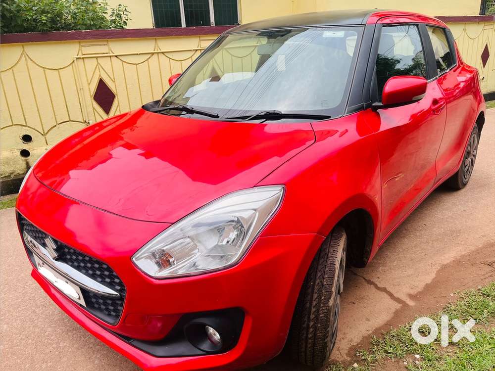 Maruti Suzuki Swift 2018