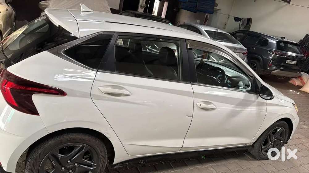 Hyundai New I20 2021 Variant